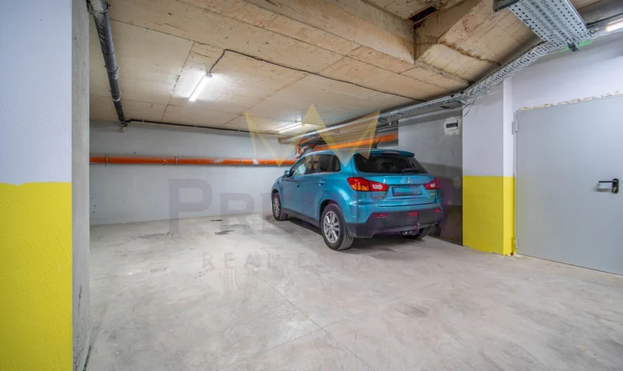 Четиристаен апартамент завършен до ключ с двоен гараж в района на Бриз -  - снимка 15 - Имоти Премиер