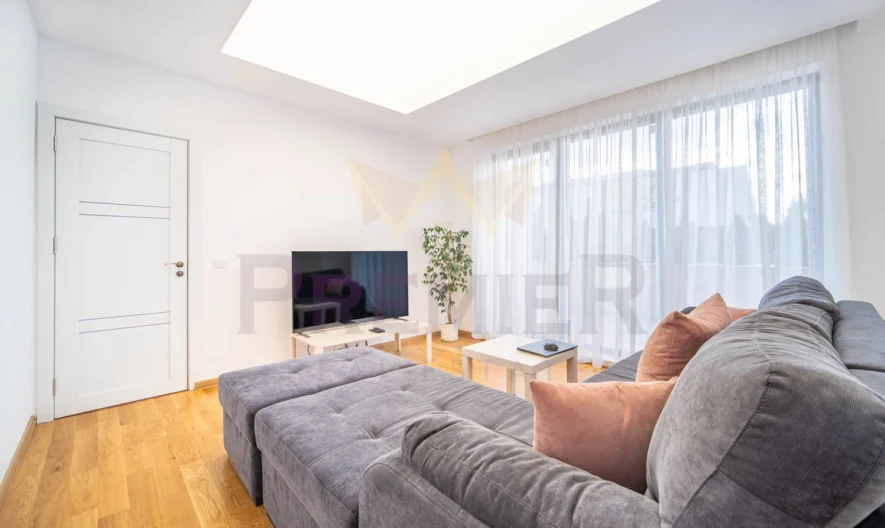 Четиристаен апартамент завършен до ключ с двоен гараж в района на Бриз -  - снимка 3 - Имоти Премиер