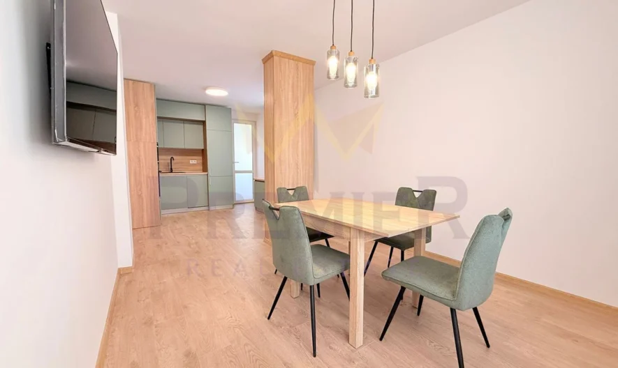 Четиристаен Апартамент Зимно Кино Тракия гр.Варна -  - снимка 1 - Имоти Премиер