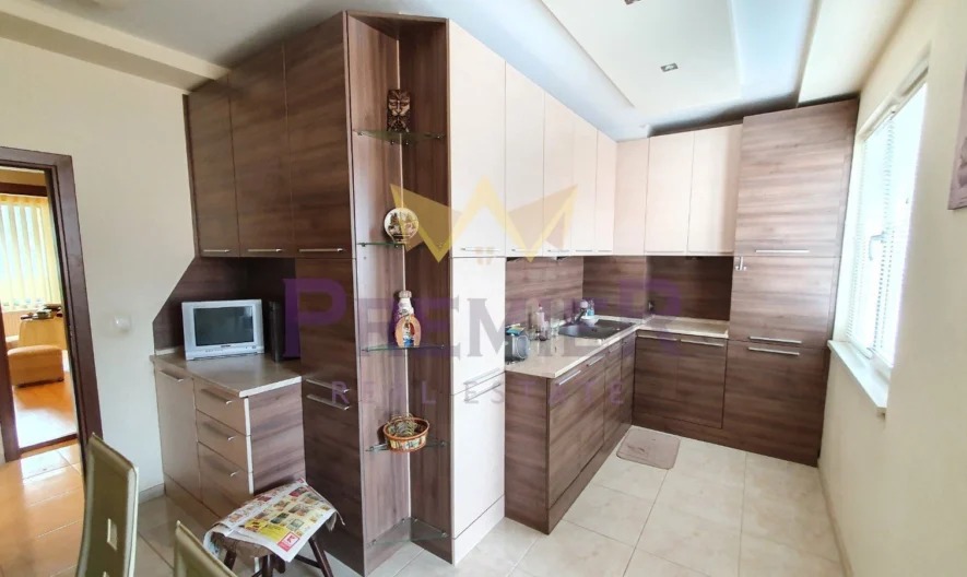 Четиристаен функционален Апартамент до в кв. Левски до II-ри Корпус на ВИНС, гр. Варна. -  - снимка 1 - Имоти Премиер