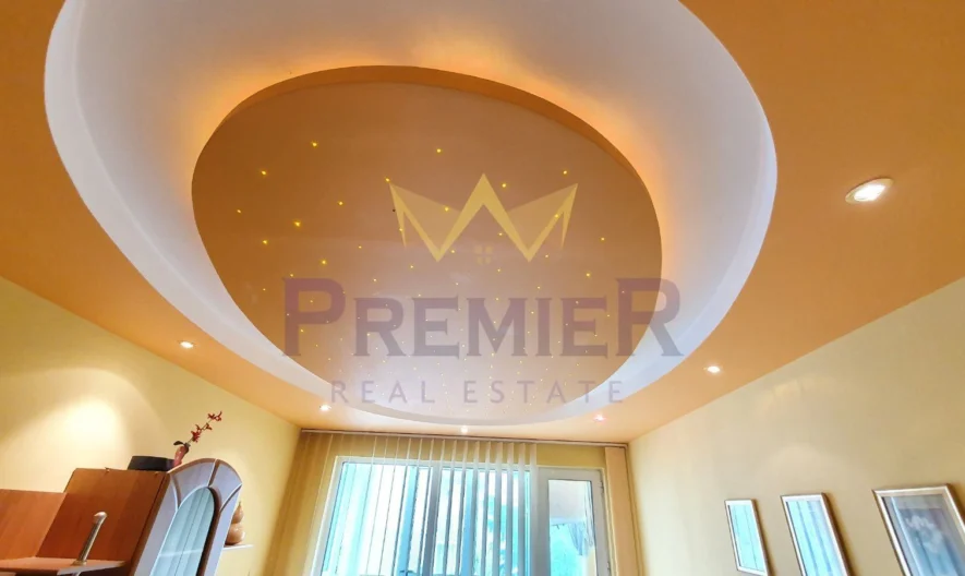 Четиристаен функционален Апартамент до в кв. Левски до II-ри Корпус на ВИНС, гр. Варна. -  - снимка 12 - Имоти Премиер