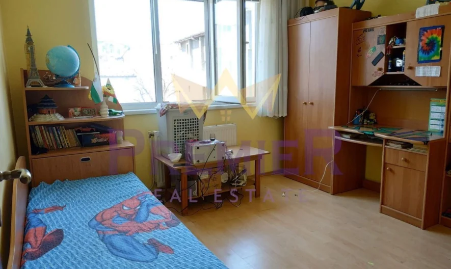 Четиристаен функционален Апартамент до в кв. Левски до II-ри Корпус на ВИНС, гр. Варна. -  - снимка 13 - Имоти Премиер