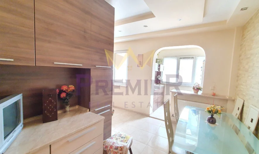 Четиристаен функционален Апартамент до в кв. Левски до II-ри Корпус на ВИНС, гр. Варна. -  - снимка 3 - Имоти Премиер