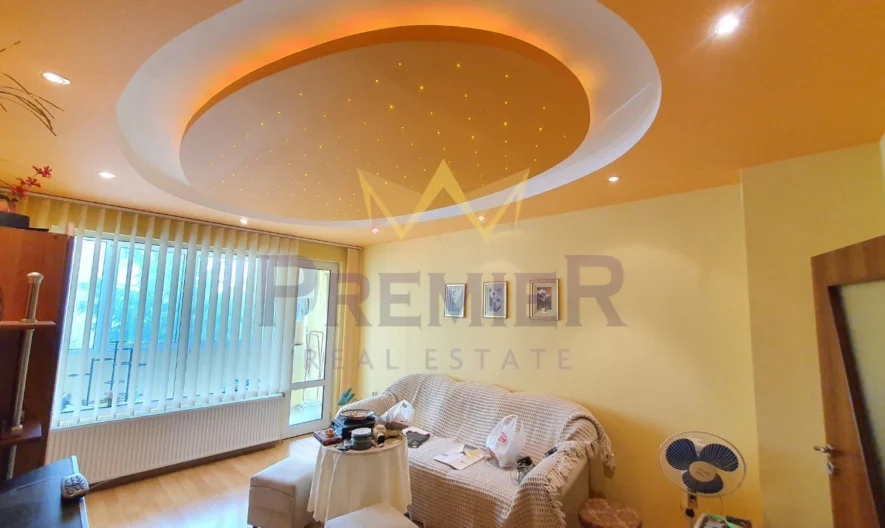 Четиристаен функционален Апартамент до в кв. Левски до II-ри Корпус на ВИНС, гр. Варна. -  - снимка 9 - Имоти Премиер