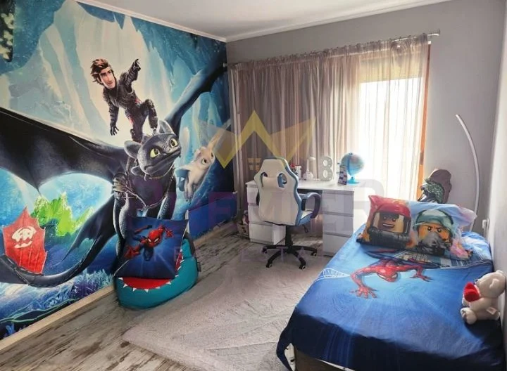 Четиристаен Луксозно Обзаведен с 2 Паркоместа / м-т Манастирски рид - - снимка 12 - Имоти Премиер