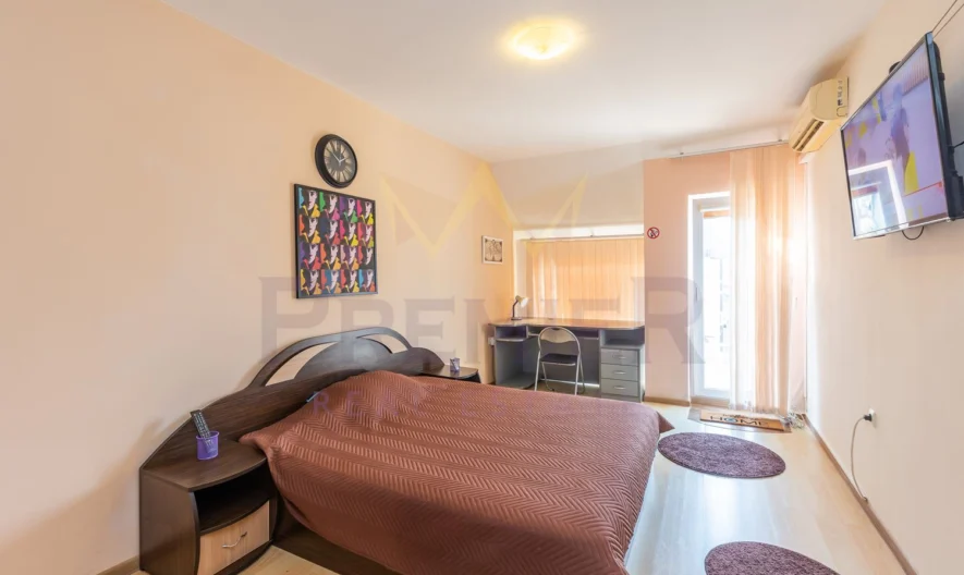 ЧЕТИРИСТАЕН напълно обзаведен до Община Варна! - - снимка 5 - Имоти Премиер