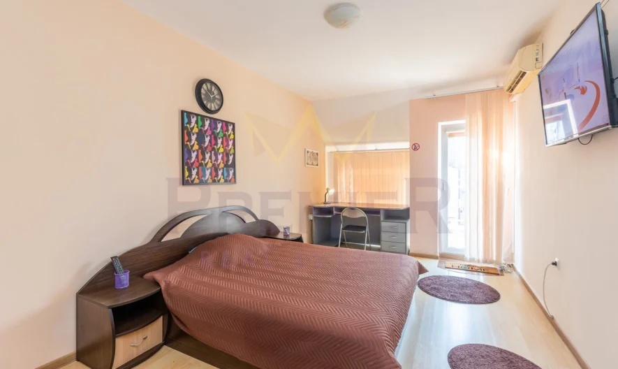 ЧЕТИРИСТАЕН напълно обзаведен до Община Варна! - - снимка 6 - Имоти Премиер