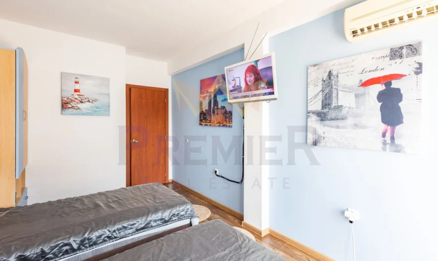 ЧЕТИРИСТАЕН напълно обзаведен до Община Варна! - - снимка 8 - Имоти Премиер