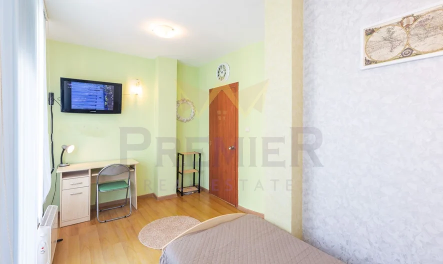 ЧЕТИРИСТАЕН напълно обзаведен до Община Варна! - - снимка 9 - Имоти Премиер