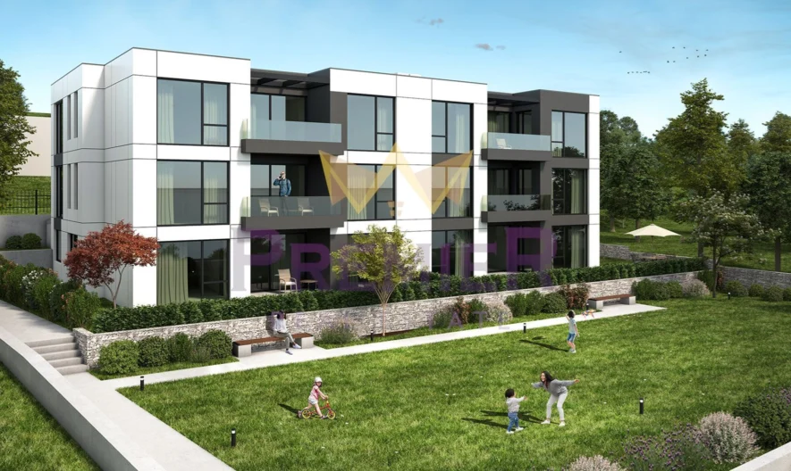 Четиристаен с морска гледка -  - снимка 1 - Имоти Премиер