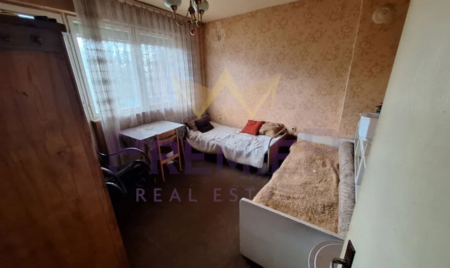 Четиристаен, стара тухла ТЕЦ , кв. Възраждане - - снимка 8 - Имоти Премиер