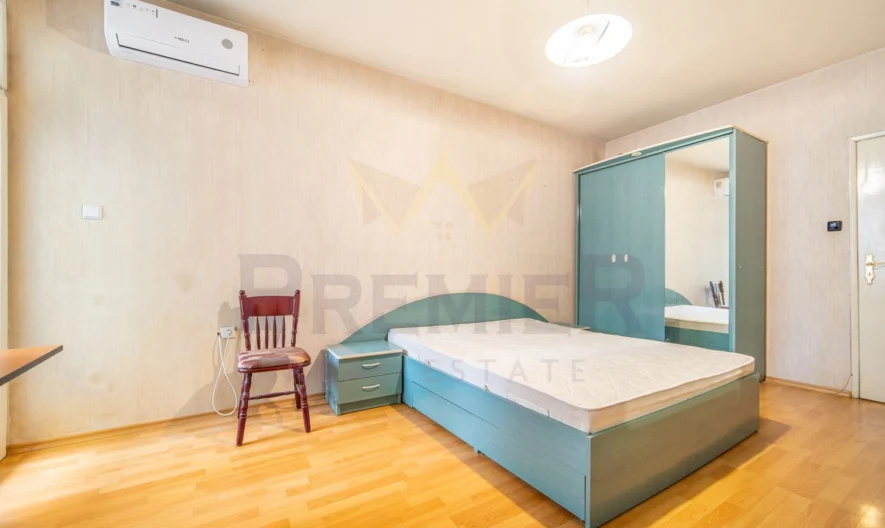 Четиристаен тухлен апартамент в района на Лятно кино Тракия - - снимка 8 - Имоти Премиер