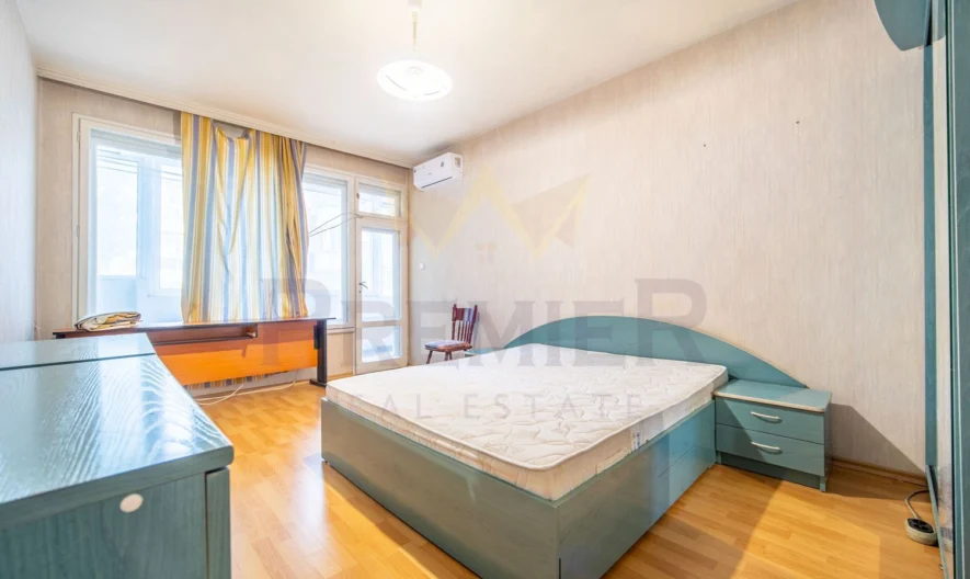 Четиристаен тухлен апартамент в района на Лятно кино Тракия - - снимка 9 - Имоти Премиер