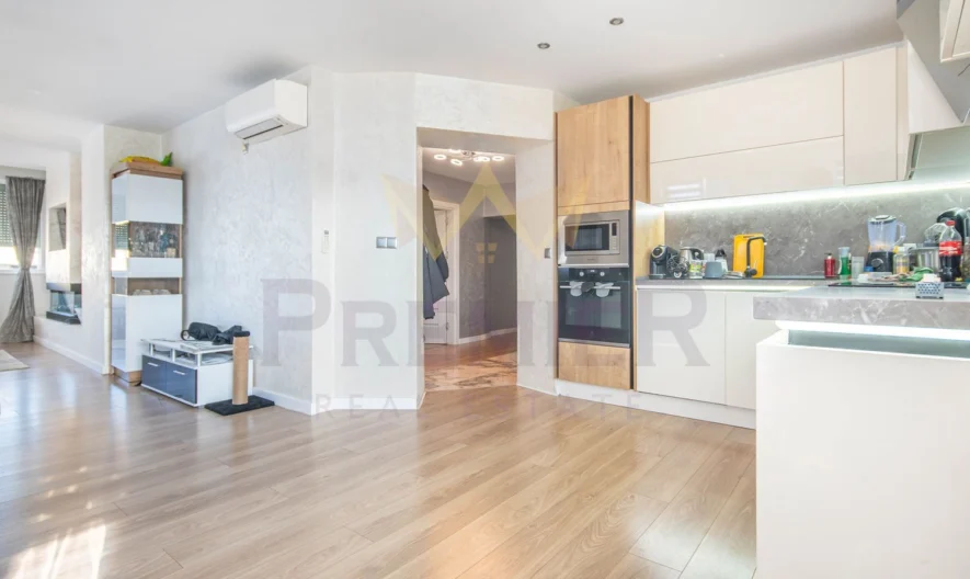 Четиристаен в Бургас, Възраждане -  - снимка 11 - Имоти Премиер