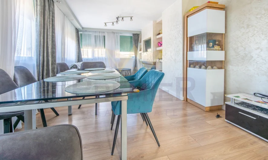 Четиристаен в Бургас, Възраждане -  - снимка 12 - Имоти Премиер