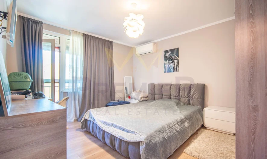 Четиристаен в Бургас, Възраждане -  - снимка 14 - Имоти Премиер