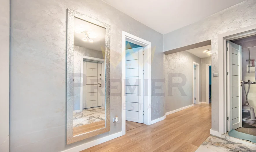 Четиристаен в Бургас, Възраждане -  - снимка 17 - Имоти Премиер