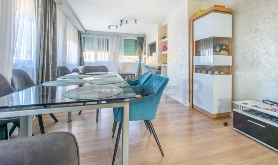 Четиристаен в Бургас, Възраждане -  - снимка 3 - Имоти Премиер