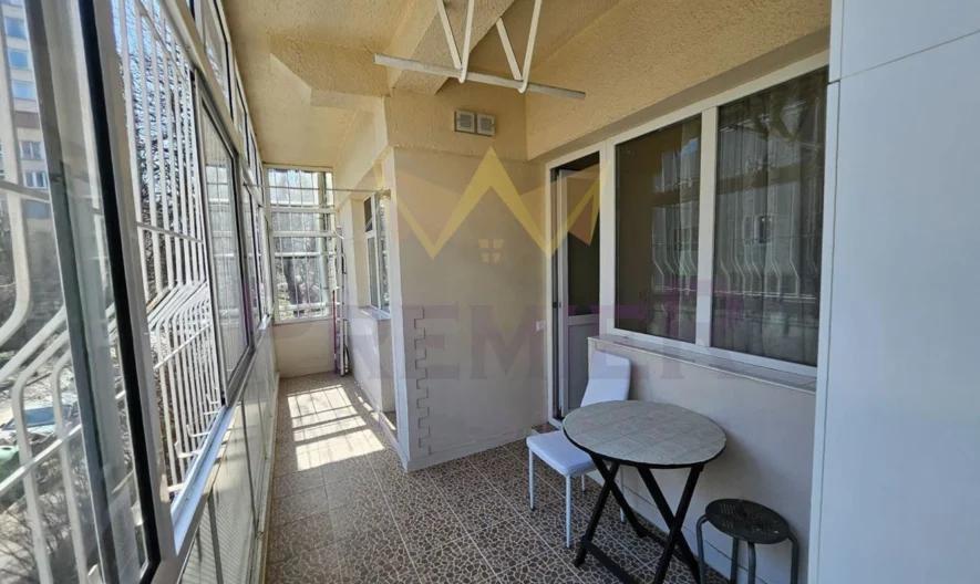 Четиристаен в кв.Иван Вазов -  - снимка 16 - Имоти Премиер