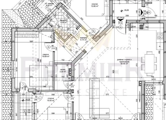 Агенция за недвижими имоти - Имоти Премиер - имот - 1019282, Цена: 269500 EUR