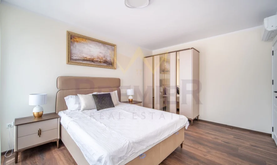 Чистно нов напълно обзаведен двустаен апартамент с паркомясто к.к Константин и Елена -  - снимка 4 - Имоти Премиер