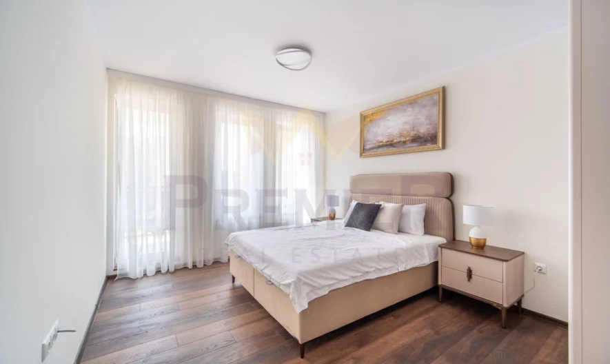 Чистно нов напълно обзаведен двустаен апартамент с паркомясто к.к Константин и Елена -  - снимка 5 - Имоти Премиер