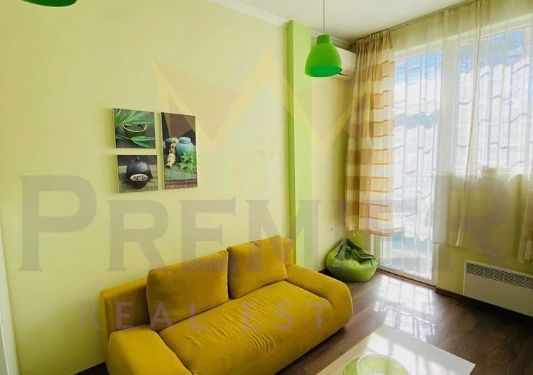 ЧИСТО НОВ АПАРТАМЕНТ С АНГЛИЙСКИ ДВОР -  - снимка 3 - Имоти Премиер