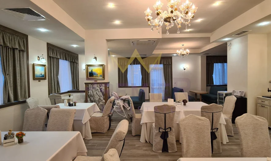 Чисто нов бутиков хотел к.с Кранево ! - - снимка 28 - Имоти Премиер