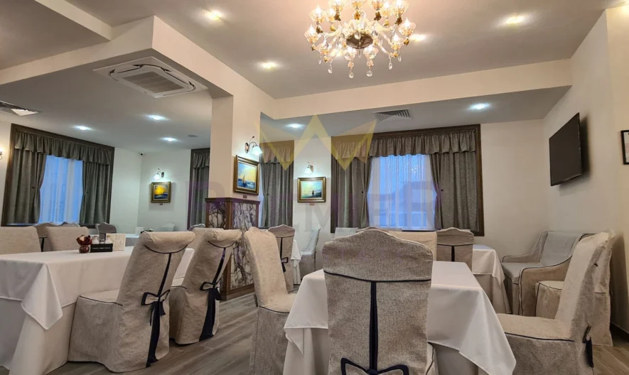 Чисто нов бутиков хотел к.с Кранево ! - - снимка 8 - Имоти Премиер