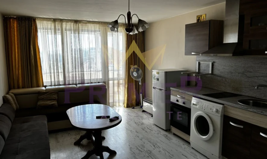 ЧИСТО НОВ ДВУСТАЕН АПАРТАМЕНТ – ЦЕНТЪР, ДО ОБЩИНА ВАРНА - - снимка 7 - Имоти Премиер