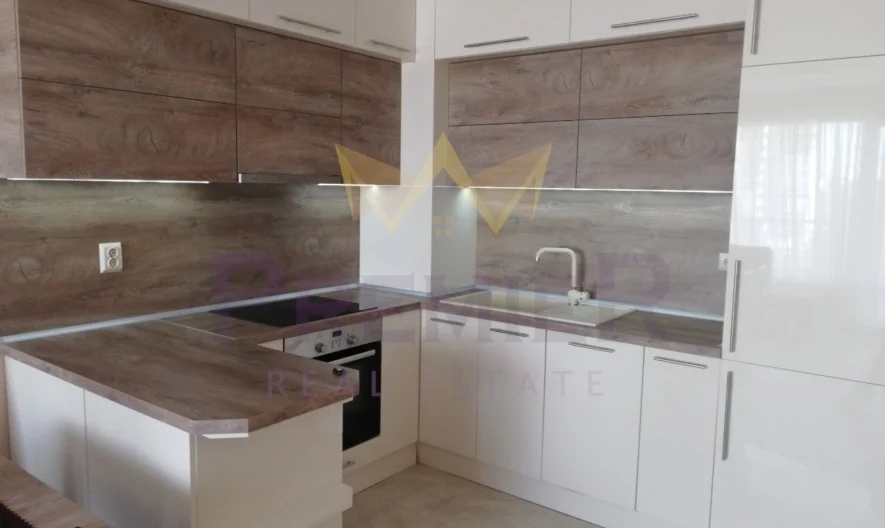 ЧИСТО НОВ ДВУСТАЕН АПАРТАМЕНТ ЛЕВСКИ - - снимка 1 - Имоти Премиер