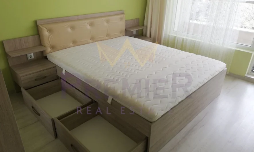 ЧИСТО НОВ ДВУСТАЕН АПАРТАМЕНТ ЛЕВСКИ - - снимка 24 - Имоти Премиер