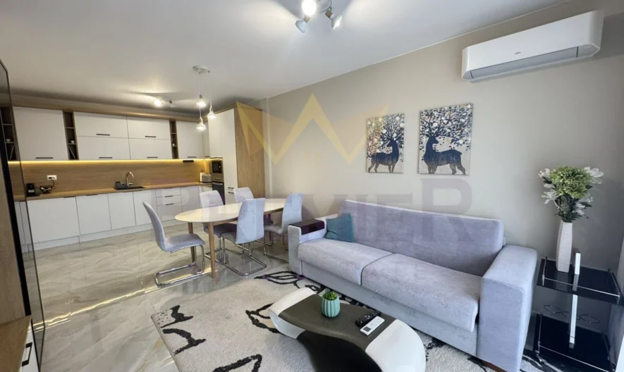 чисто нов двустаен в комплекс -  - снимка 1 - Имоти Премиер