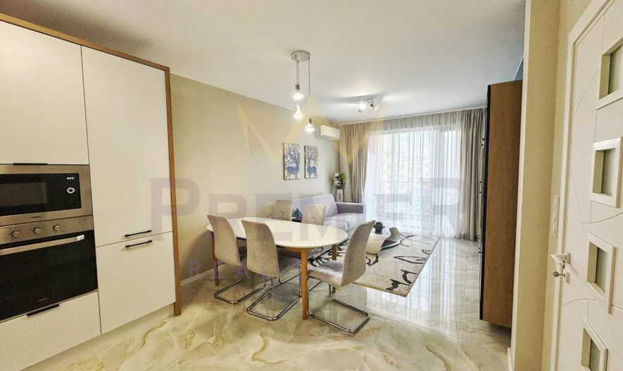 чисто нов двустаен в комплекс -  - снимка 2 - Имоти Премиер