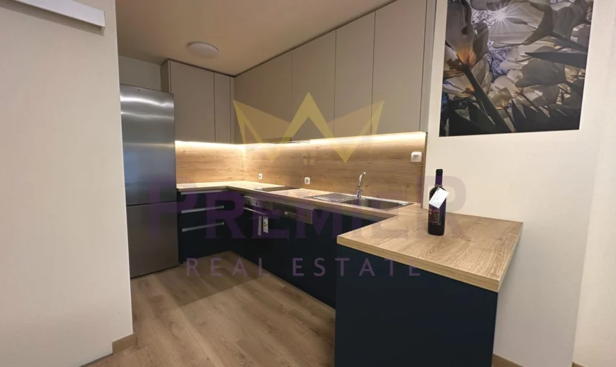 ЧИСТО НОВ, ГОЛЯМ ДВУСТАЕН АПАРТАМЕНТ, кв. Виница, гр. Варна - - снимка 1 - Имоти Премиер