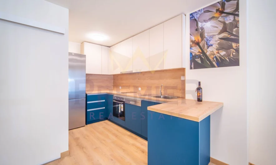 ЧИСТО НОВ, ГОЛЯМ ДВУСТАЕН АПАРТАМЕНТ, кв. Виница, гр. Варна -  - снимка 1 - Имоти Премиер