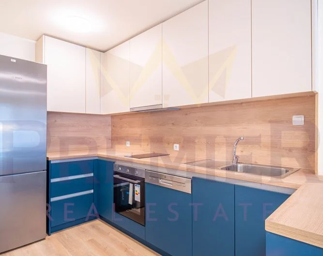 ЧИСТО НОВ, ГОЛЯМ ДВУСТАЕН АПАРТАМЕНТ, кв. Виница, гр. Варна -  - снимка 2 - Имоти Премиер