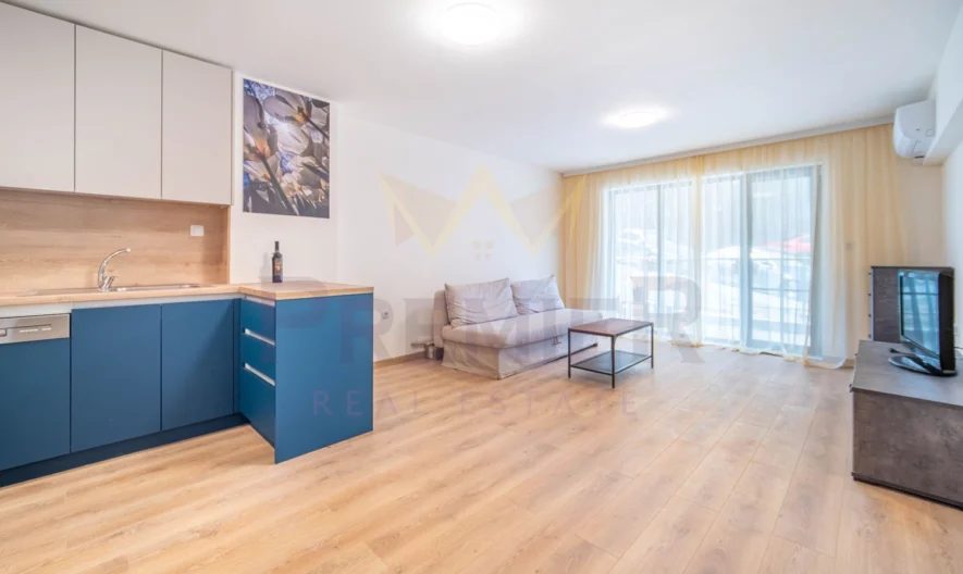 ЧИСТО НОВ, ГОЛЯМ ДВУСТАЕН АПАРТАМЕНТ, кв. Виница, гр. Варна -  - снимка 5 - Имоти Премиер