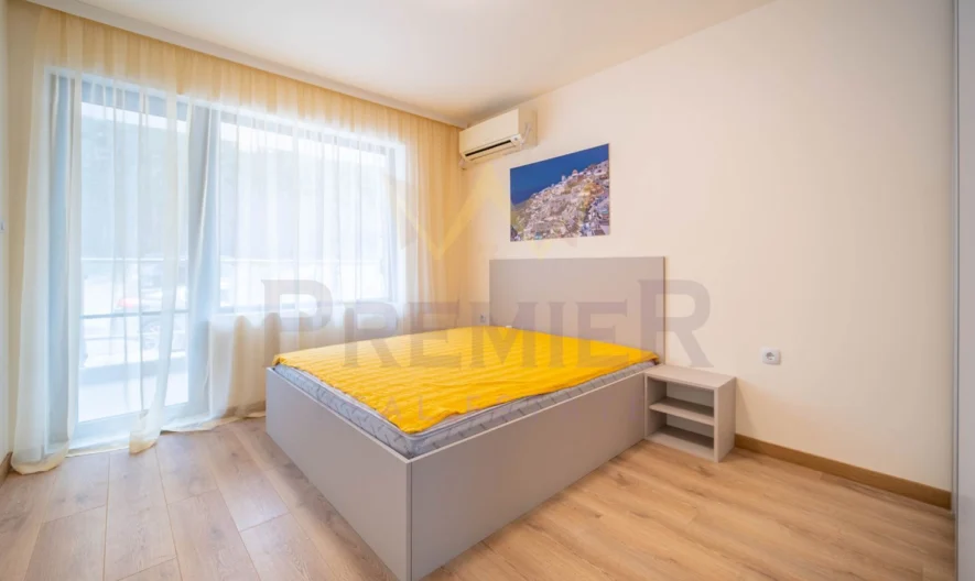 ЧИСТО НОВ, ГОЛЯМ ДВУСТАЕН АПАРТАМЕНТ, кв. Виница, гр. Варна -  - снимка 6 - Имоти Премиер