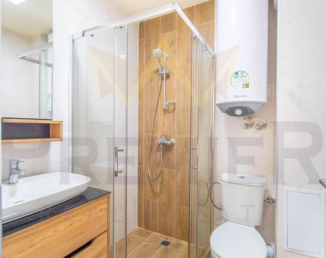 ЧИСТО НОВ, ГОЛЯМ ДВУСТАЕН АПАРТАМЕНТ, кв. Виница, гр. Варна -  - снимка 8 - Имоти Премиер