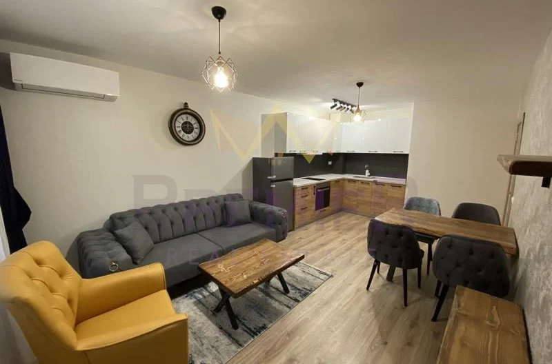 ЧИСТО НОВ ЛУКСОЗЕН АПАРТАМЕНТ - - снимка 1 - Имоти Премиер