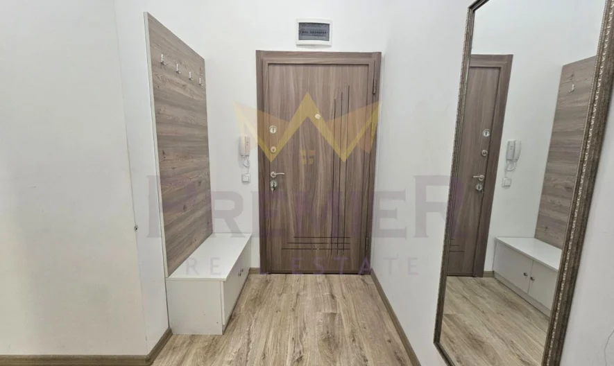 ЧИСТО НОВ ТРИСТАЕН АПАРТАМЕНТ В ТОП СГРАДА -  - снимка 14 - Имоти Премиер