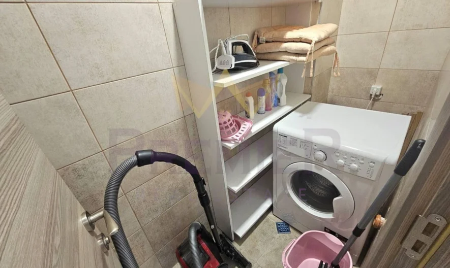 ЧИСТО НОВ ТРИСТАЕН АПАРТАМЕНТ В ТОП СГРАДА -  - снимка 9 - Имоти Премиер