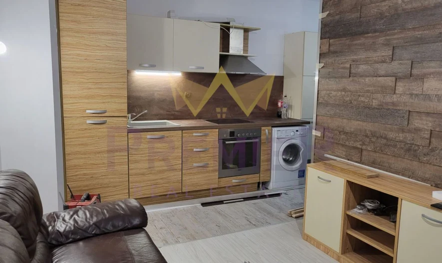 ЧИСТО НОВ ТРИСТАЕН КВ АСПАРУХОВО ВЪЗМОЖНОСТ ПАРКОМЯСТО - - снимка 1 - Имоти Премиер