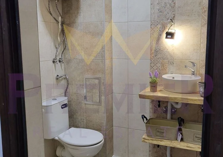 ЧИСТО НОВ ТРИСТАЕН КВ АСПАРУХОВО ВЪЗМОЖНОСТ ПАРКОМЯСТО - - снимка 9 - Имоти Премиер