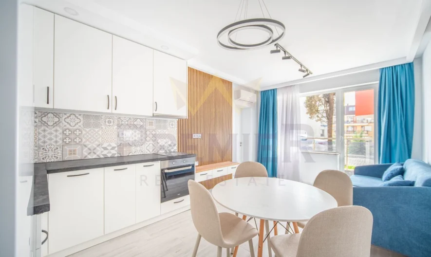 Чисто нов тристаен в Бриз -  - снимка 1 - Имоти Премиер