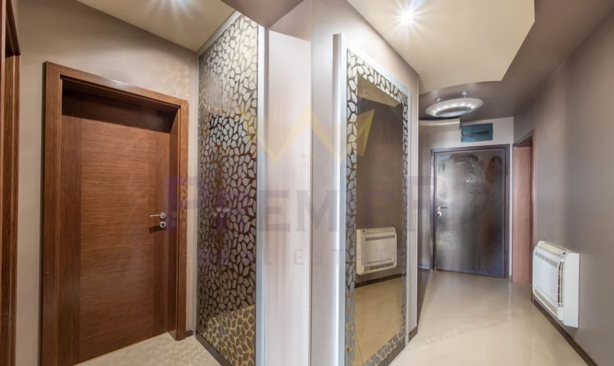 Чудесен Четиристаен  Апартамент на Пазарчeто на Чайка с Двойно Паркомясто и Незаменима Морска Панорама -  - снимка 10 - Имоти Премиер