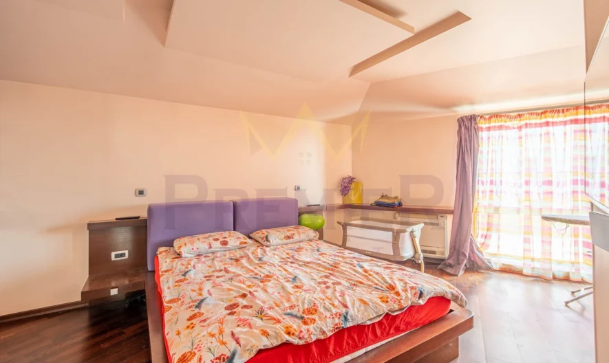 Чудесен Четиристаен  Апартамент на Пазарчeто на Чайка с Двойно Паркомясто и Незаменима Морска Панорама -  - снимка 11 - Имоти Премиер