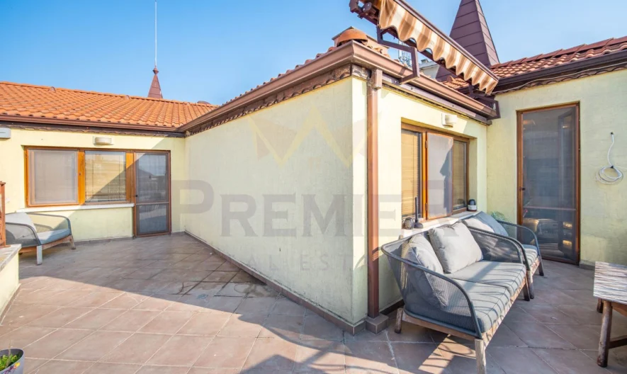 Чудесен Четиристаен  Апартамент на Пазарчeто на Чайка с Двойно Паркомясто и Незаменима Морска Панорама -  - снимка 13 - Имоти Премиер