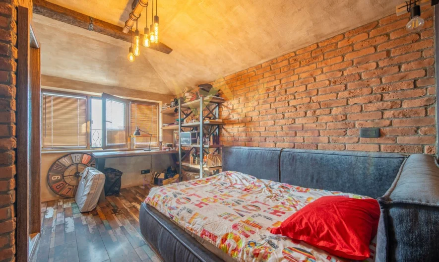 Чудесен Четиристаен  Апартамент на Пазарчeто на Чайка с Двойно Паркомясто и Незаменима Морска Панорама -  - снимка 6 - Имоти Премиер